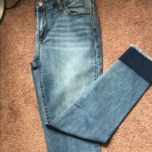 Medium Wash Jeans